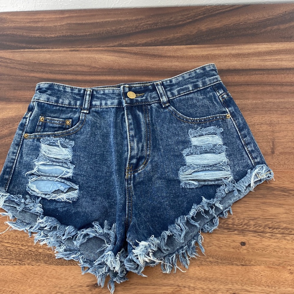 SHEIN Jean Short